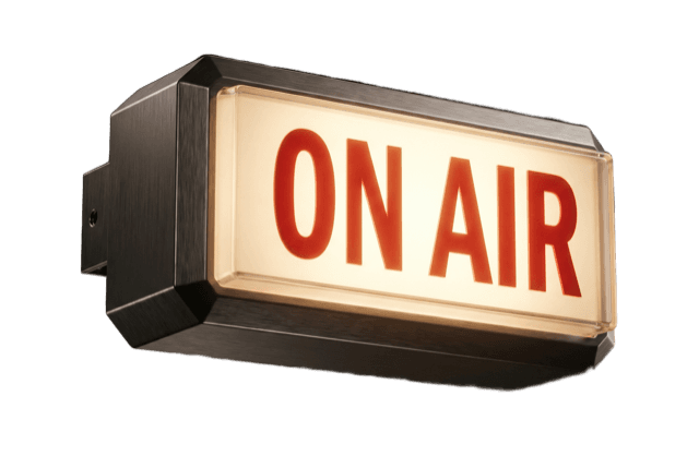 On air